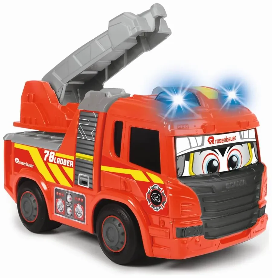 ABC Auto hasičské 25cm
