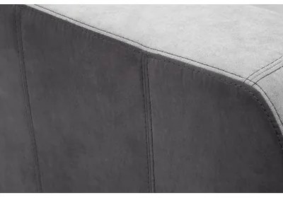 Rozkladacia pohovka NESSI svetlosivá