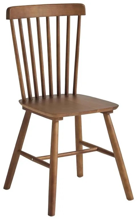 PROXIMA.store - Drevená jedálenská stolička GARTON FARBA: orech
