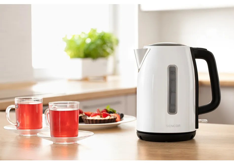 Sencor SWK 7000WH rýchlovarná kanvica