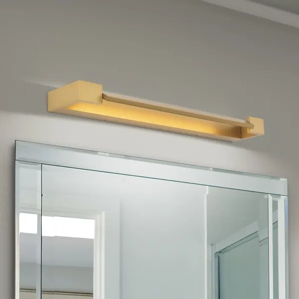 Orion Soff 3-480 - LED Osvetlenie zrkadla MARILYN LED/18W/230V 60 cm IP44 zlatá