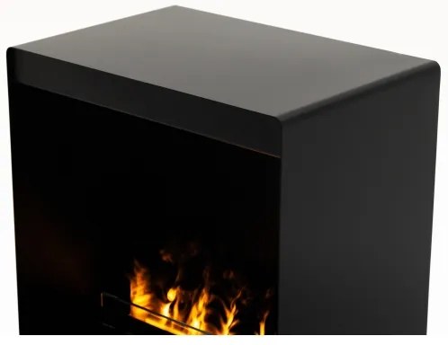 Planika STEAMY - Krb na vodnú paru na diaľkové ovládanie 83x48 cm 125W/230V