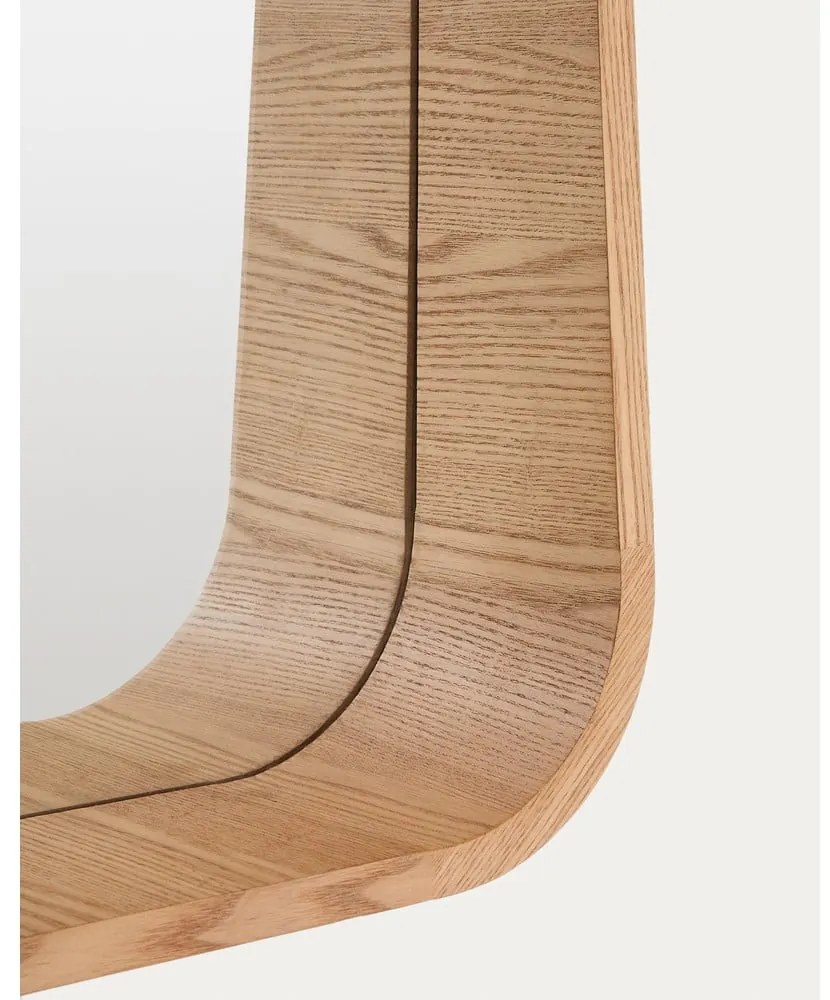 Nástenné zrkadlo 90x60 cm Salaya – Kave Home