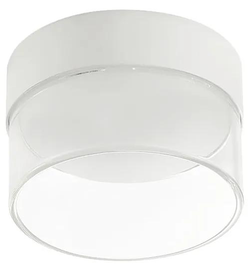 Moderné svietidlo LINEA Crumb biela LED 90281
