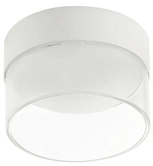 Moderné svietidlo LINEA Crumb biela LED   90281