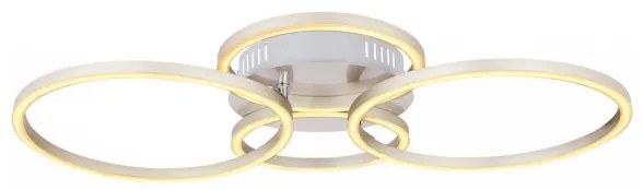 Globo 67233-40N - LED Prisadený luster KENDY LED/40W/230V