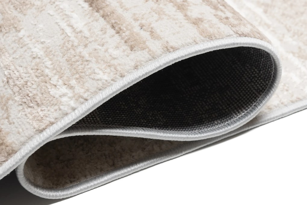 TA Koberec D158E WHITE/VIZON PORTLAND Rozmer: 100x200 cm