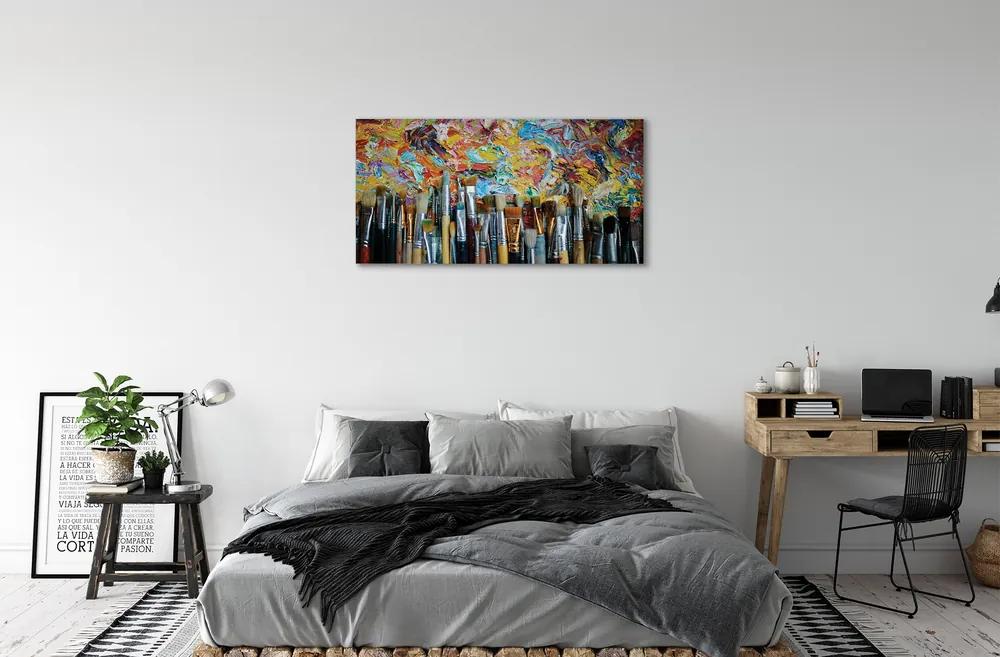 Obraz canvas kefy Mazy 120x60 cm
