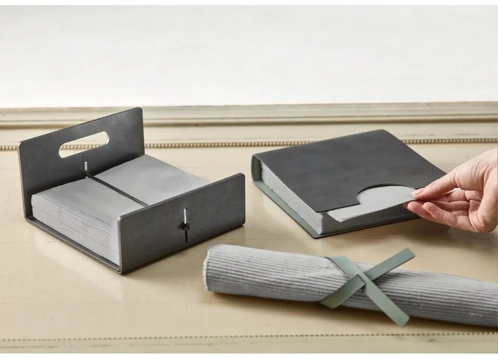 Držiak na obrúsky Nupo – LIND DNA