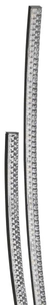 Eglo 99805 - LED Stojacia lampa LEJIAS LED/8W/230V
