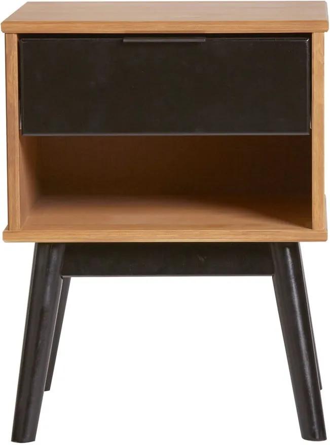 Nočný stolík Marckeric Lucie, 35 × 57 cm