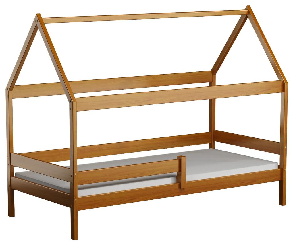 Detská posteľ Domček 180x80
