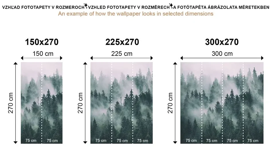 Samolepiaca tapeta starostlivý anjelik na nebi