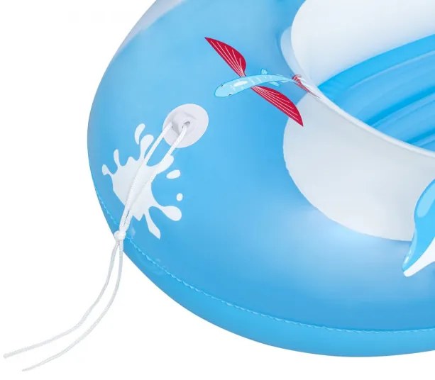 Nafukovací čln Bestway 34037 delfín 102x69 cm
