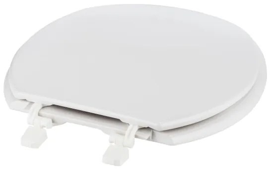 WENKO 25112100-WC sedadlo TORINO 44x43,5 cm biela