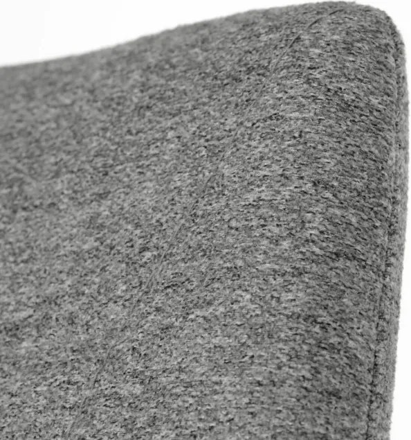 Jedálenská stolička sivá DCL-438 GREY2