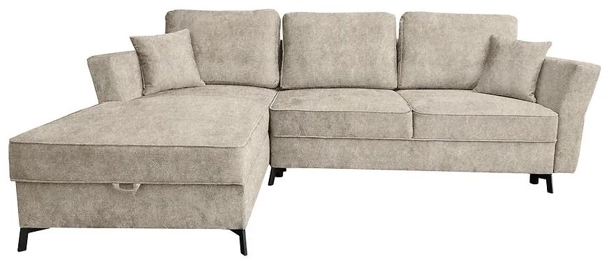 Rohová sedacia súprava Livio L Castel 15