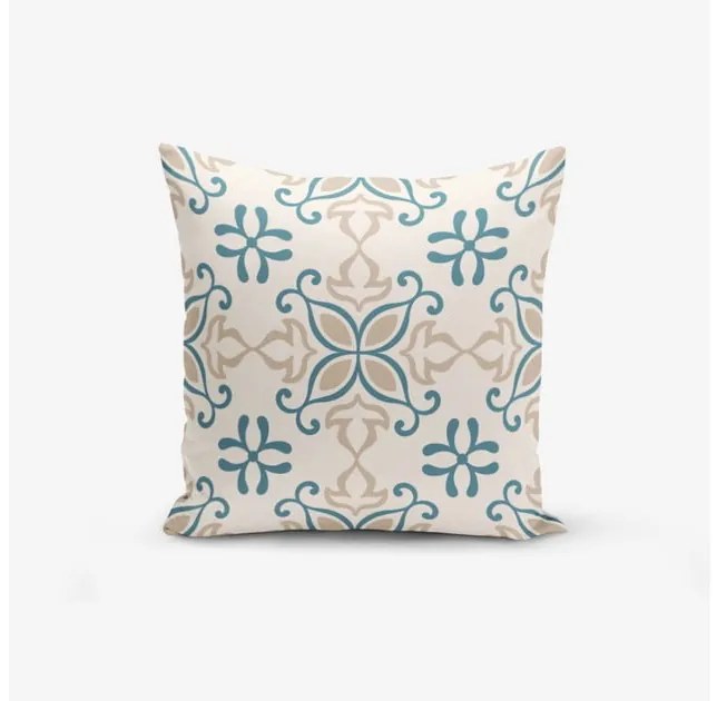 Obliečka na vankúš s prímesou bavlny Minimalist Cushion Covers Modern, 45 × 45 cm