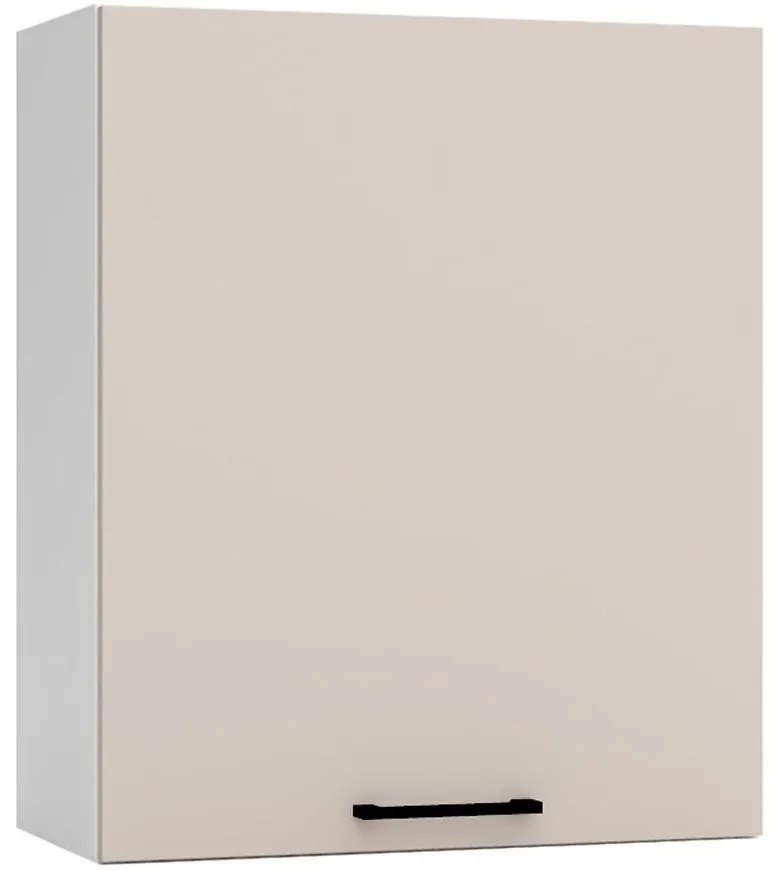 Kuchynská skrinka Max W60 Pl svetlobéžová