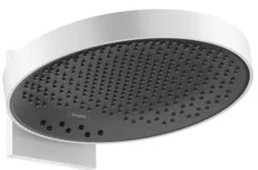 Hlavová sprcha Hansgrohe Rainfinity na stenu biela 26234700