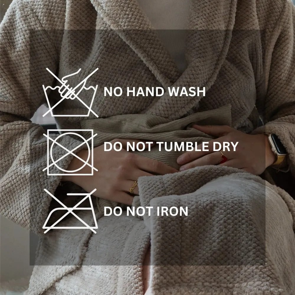 Nahrievací vankúšik s výplňou z levandule 20x30 cm Warmers – Tiseco Home Studio