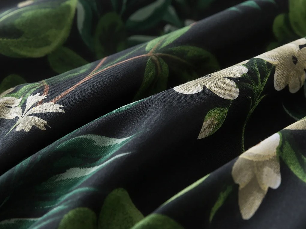 XPOSE® Bavlnené Renforcé obliečky LESNÁ NOC