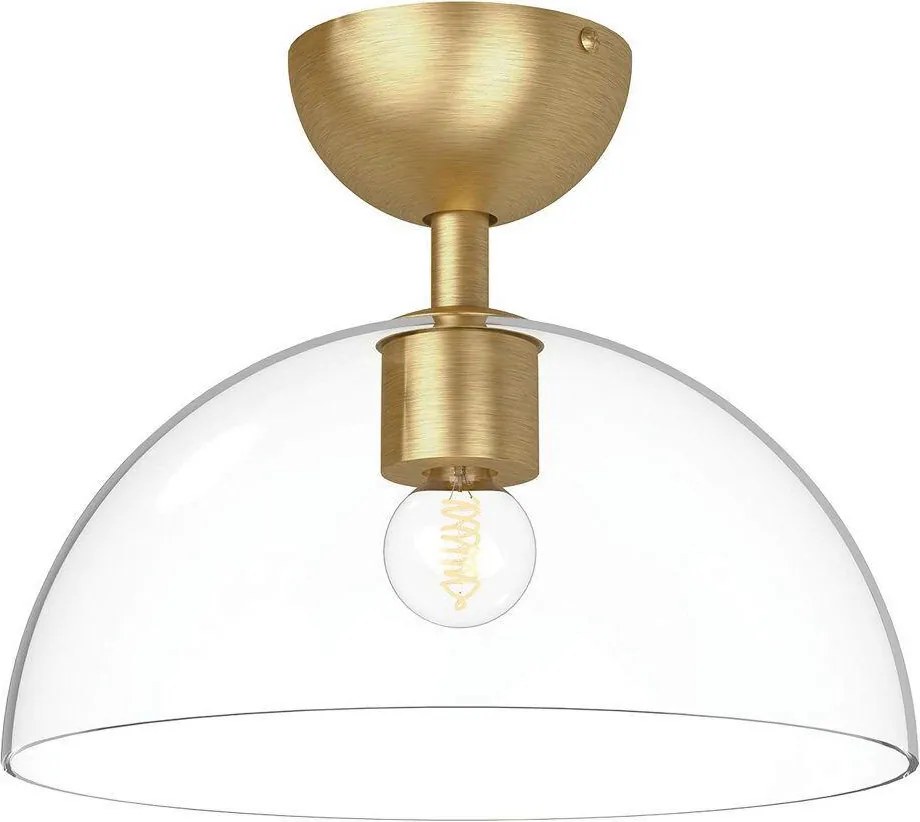 XXXLutz STROPNÉ SVIETIDLO, 30,5/25,4 cm Elstead Lighting - Online Only bytové doplnky - 009093030503