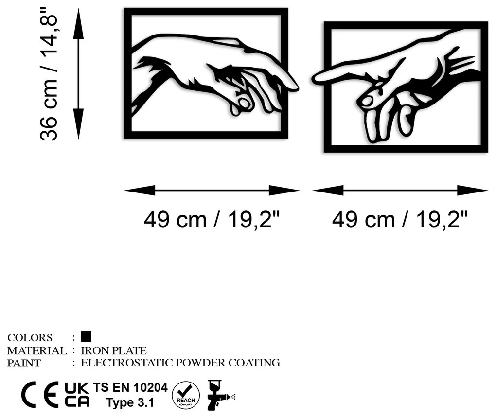 Hands