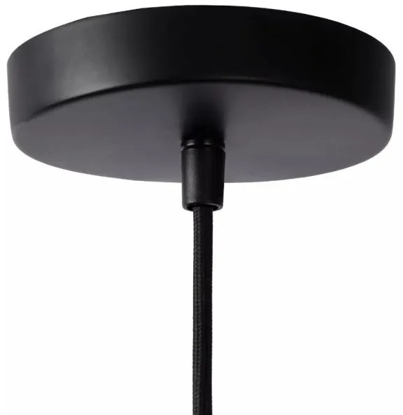 Lucide 10402/01/30 - Luster na lanku EXTRAVAGANZA CHIMP 1xE27/60W/230V