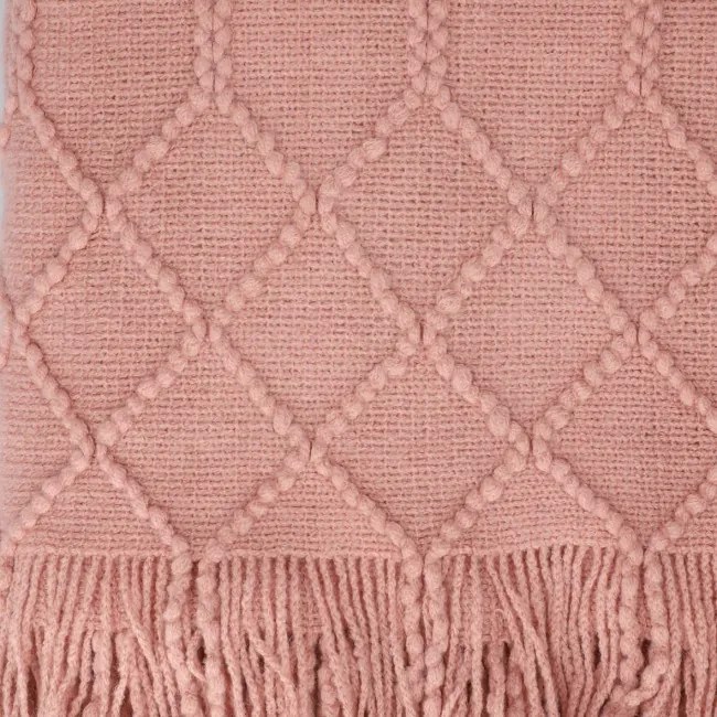 Deka LOOP ružová