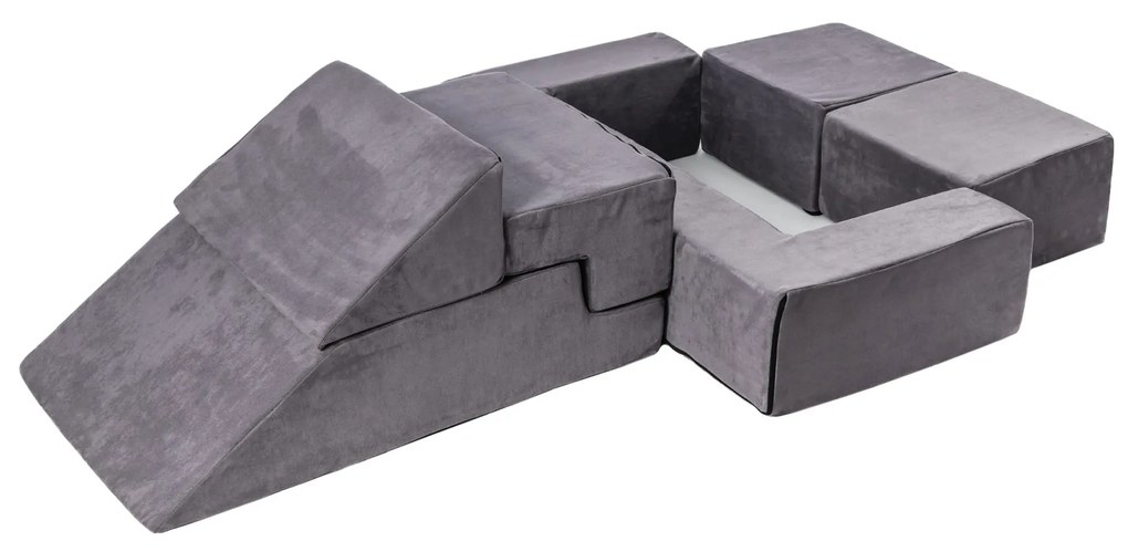 MeowBaby® Multifunkčné ihrisko pre deti, Gray