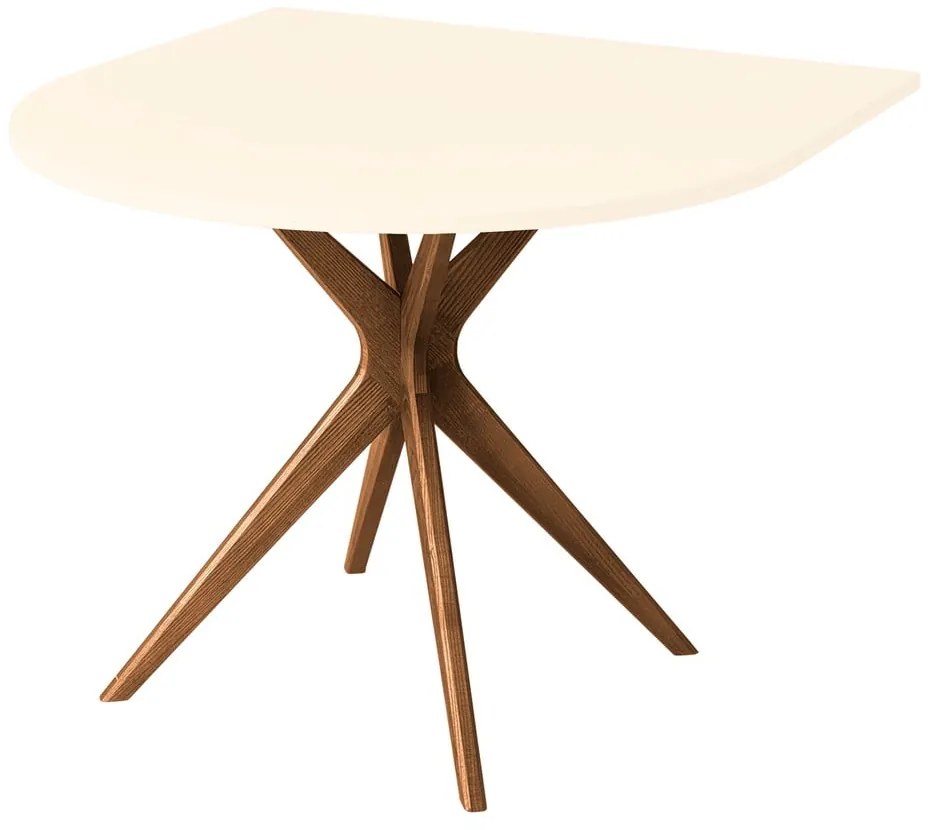 Jedálenský stôl 90x90 cm Jubi – Ragaba