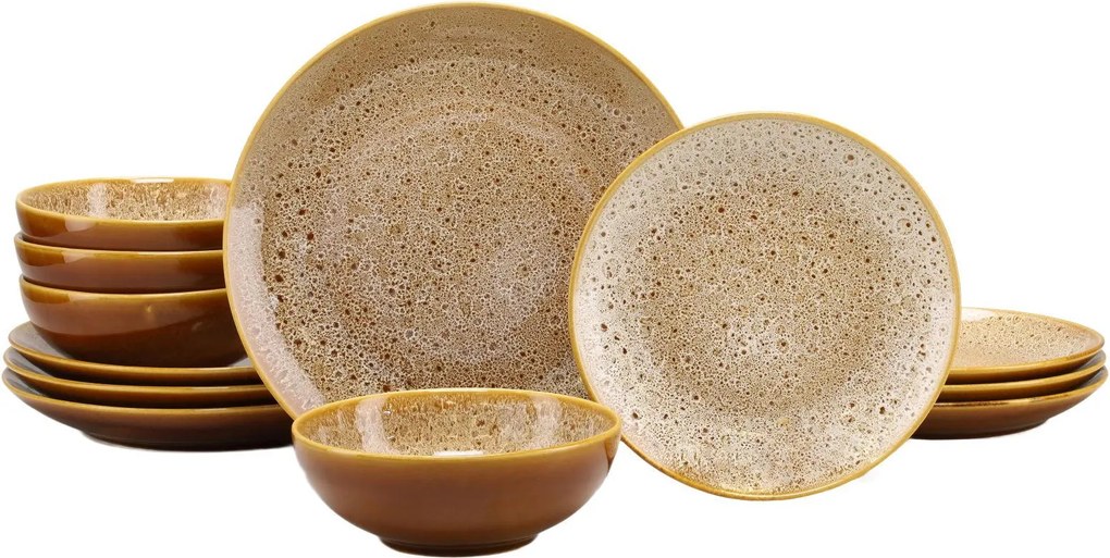 XXXLutz JEDÁLENSKÝ SERVIS 12-dielne Creatable - Online Only bytové doplnky - 007768122701