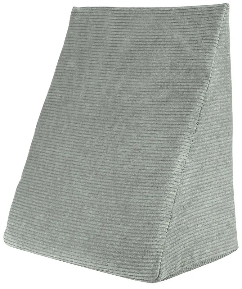 Svetlomodré menčestrové penové ihrisko Bloque Montessori – Little Nice Things