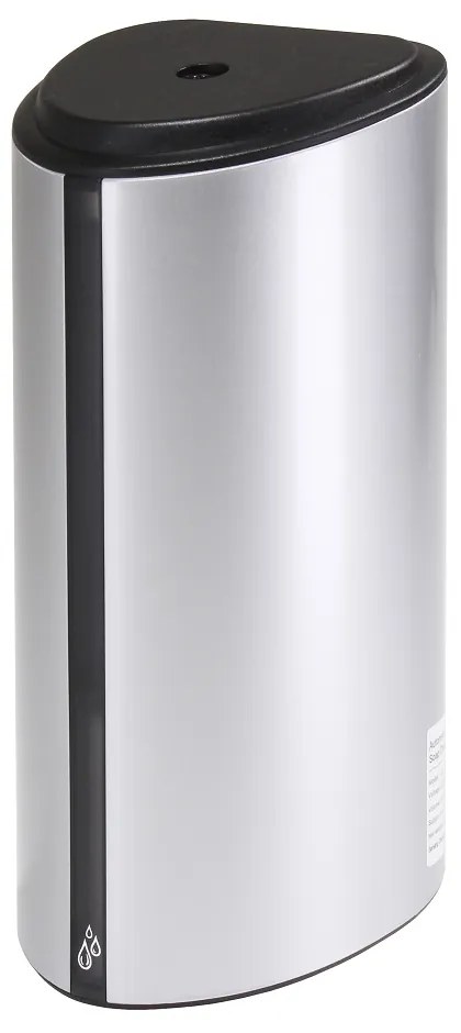 Bezdotykový dávkovač tekutého mydla Donner Drop 850 ml, strieborná