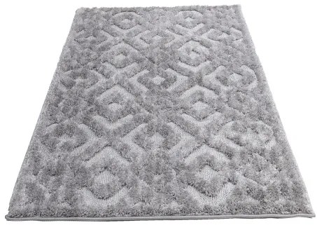 Koberec BERBER 913 svetlosivý