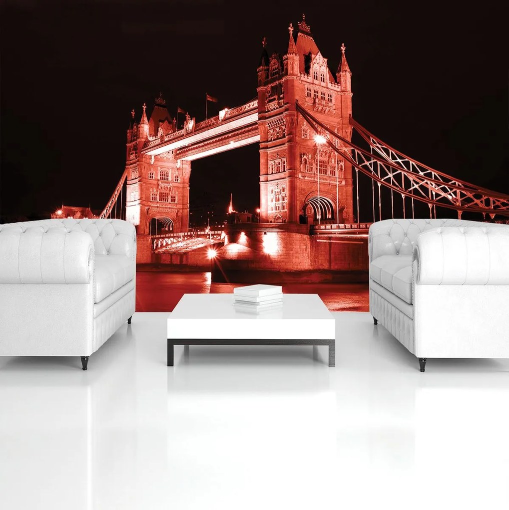 Fototapeta - London (152,5x104 cm)