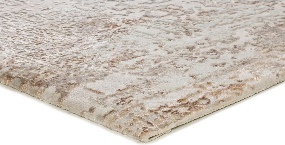 Béžový koberec 192x290 cm Oris – Universal