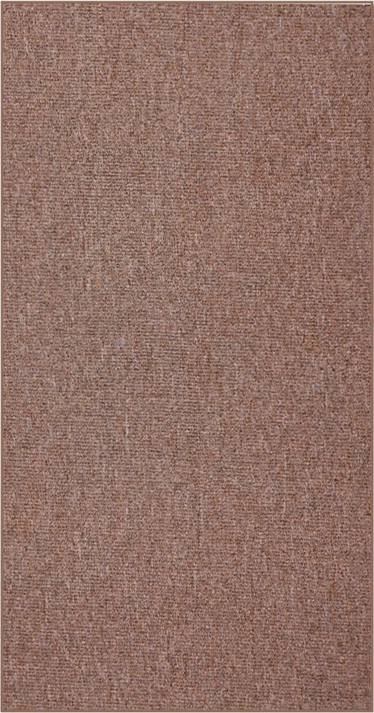 Timzo, Behúň Rambo-Bet 60, 90x400, hnedá, chodba / predsieň