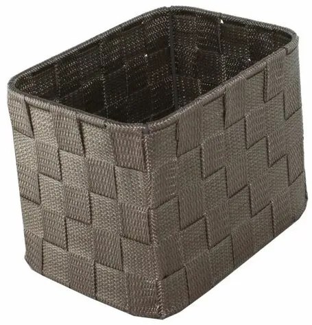 Organizér Compactor TEX 19 x 14 x 13 cm, svetlo hnedá