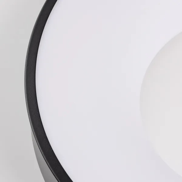 Brilagi - LED stmievateľné stropné svietidlo FALCON II LED/67W/230V pr. 40 cm čierne +DO