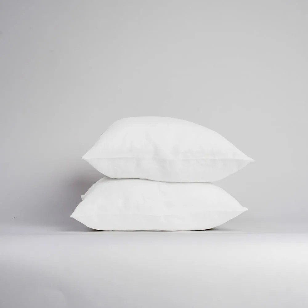 Obliečka na vankúš s prímesou ľanu 50x70 cm – Linen Tales