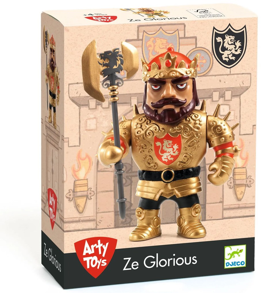 Arty Toys – Rytier Ze Glorious