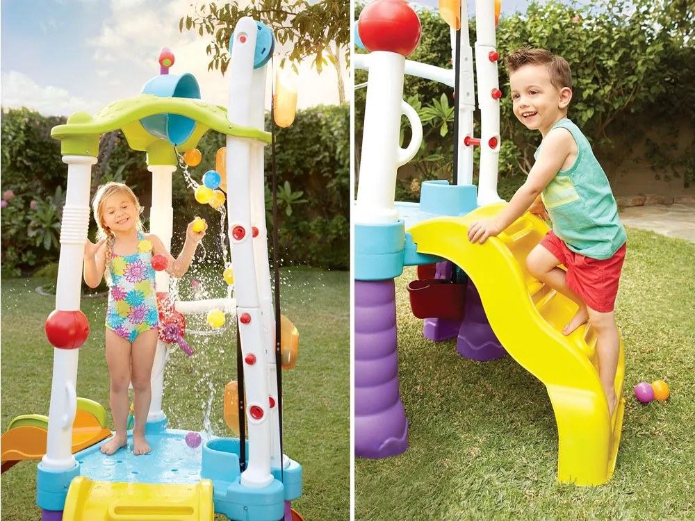 Jokomisiada Veľké detské ihrisko+vodné delo Little Tikes SP0788