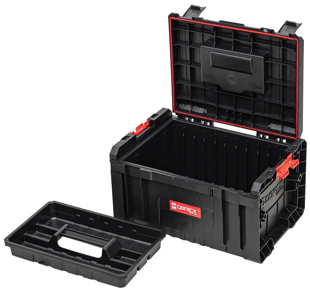 Kufrík na náradie Qbrick System PRO Toolbox