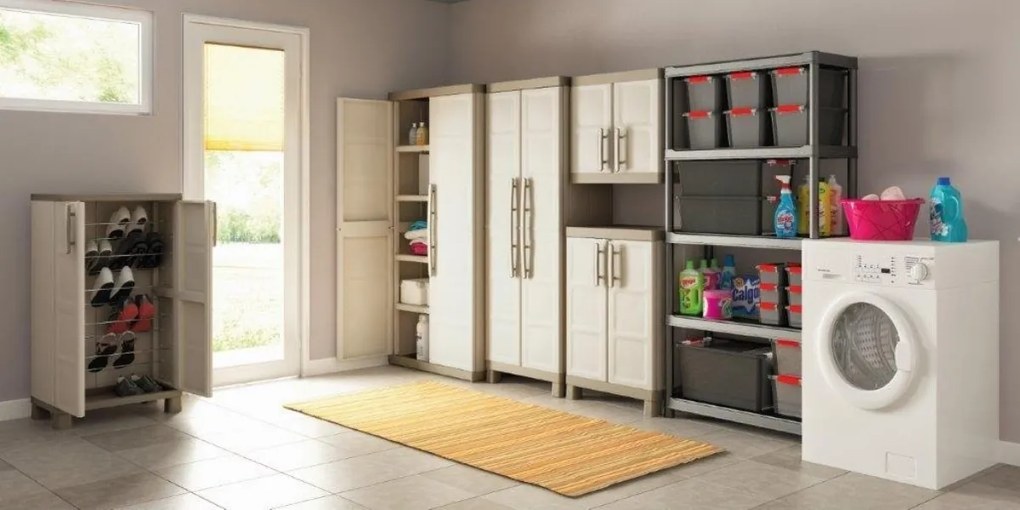 KIS Skriňa EXCELLENCE vysoká delená 65 cm