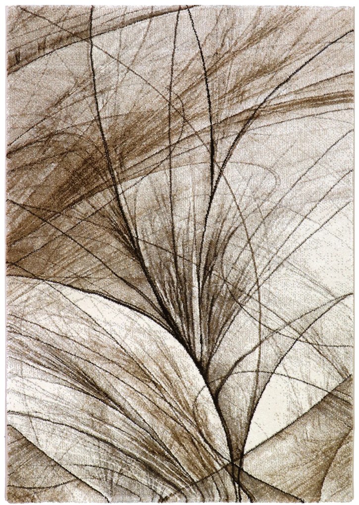 Medipa (Merinos), Kusový koberec Diamond 24153/760, 200x290, hnedá, kancelária