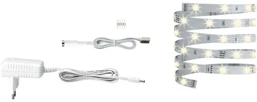 LED pásik Paulmann 70428 YourLED ECO Basisset 3m teplá biela