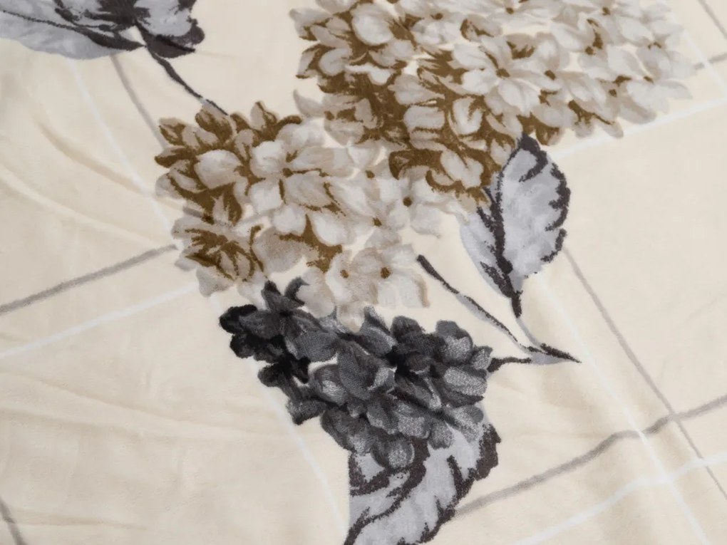 Obojstranné obliečky DUO SENSE NATIVA vzorované + obliečka na vankúšik 40x50 cm ZADARMO Rozmer obliečky: 70 x 90 cm | 140 x 200 cm