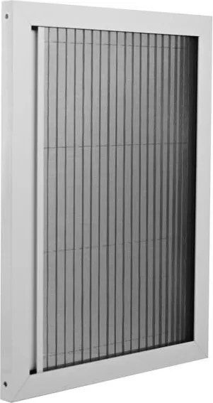 Sieťky na DVERE - PLISÉ jednostranné - bežné farby